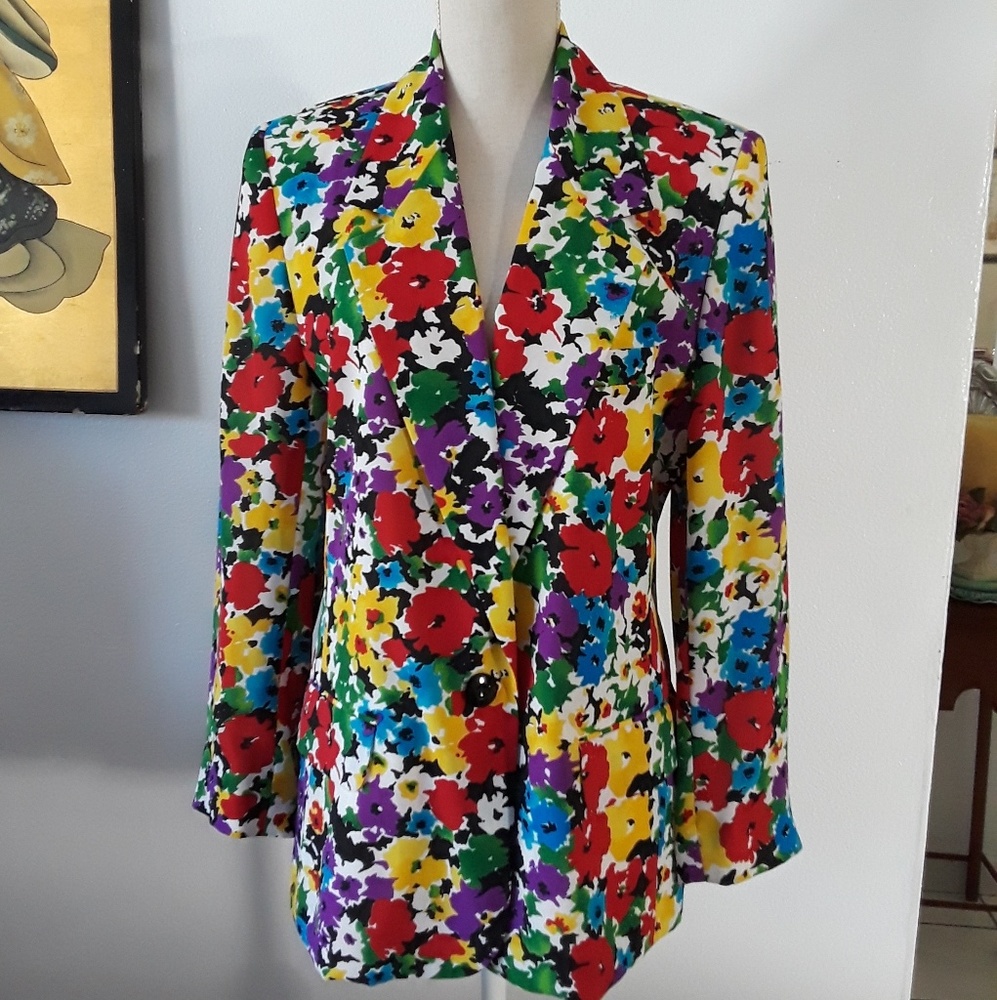 Colorful Jacket